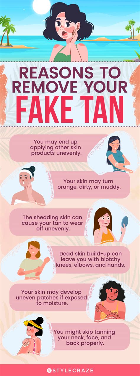 how do i remove fake tan from clothes|top rated self tan remover.